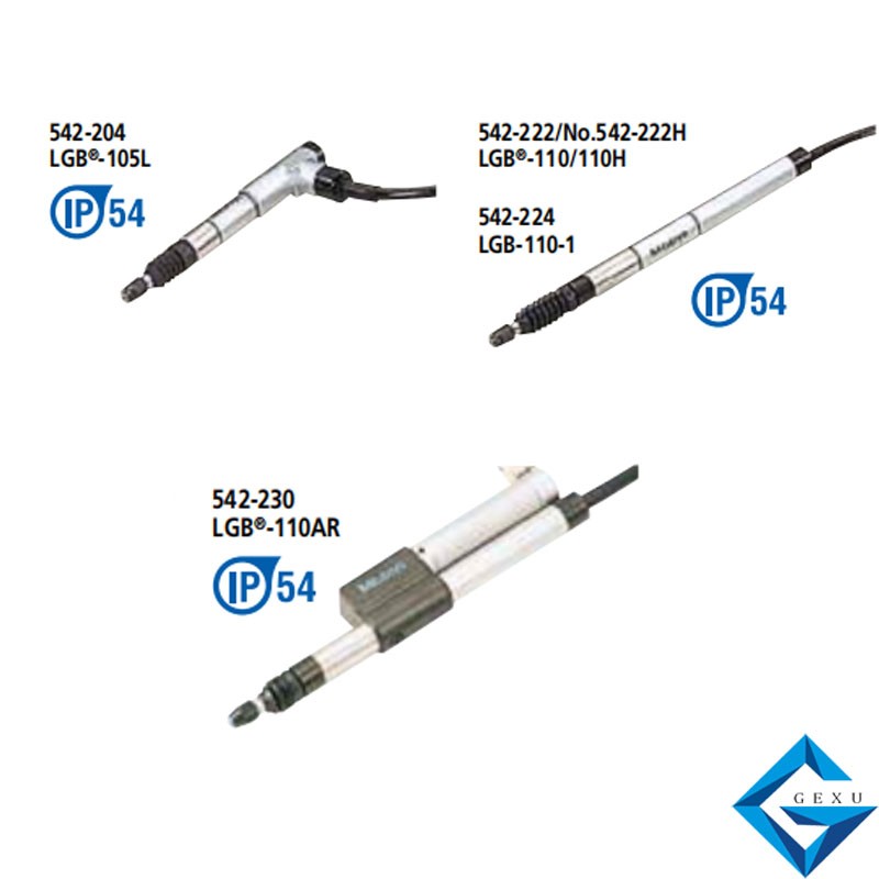 光柵式測(cè)微儀 / 測(cè)微頭 10mm 542-401正弦波輸出型