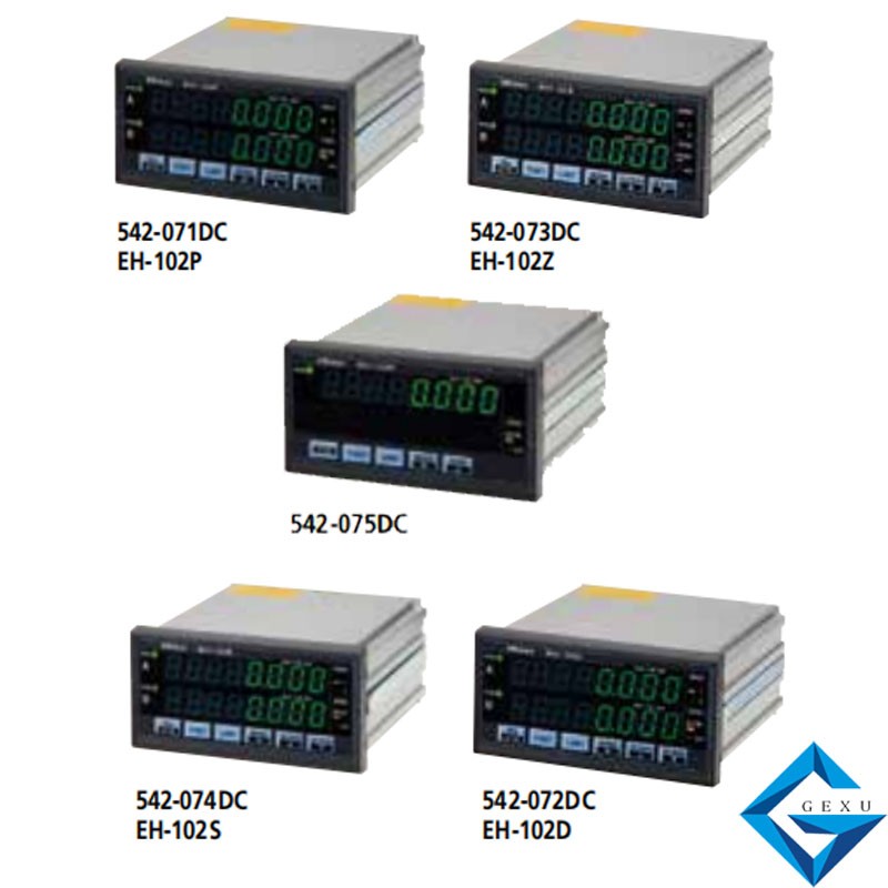 EH 計數器542-072DC