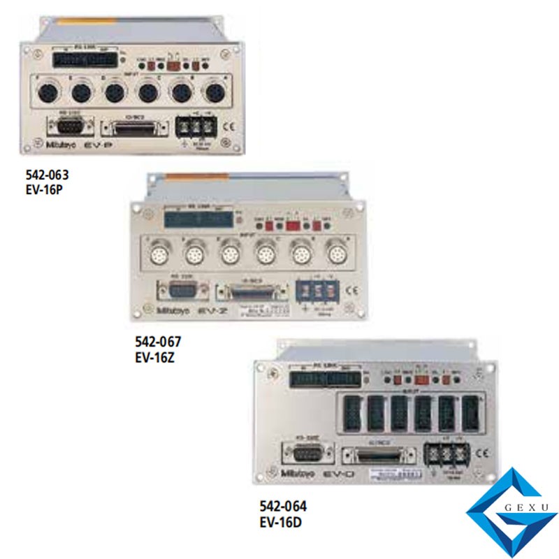 通道輸入計數(shù)器542-067 EV-16P/Z/D