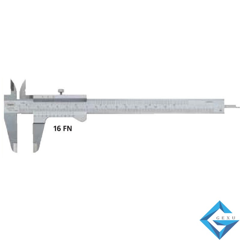 原裝德國(guó)馬爾Mahr16FN 量程0-150mm 精度0.05mm游標(biāo)卡尺4100420