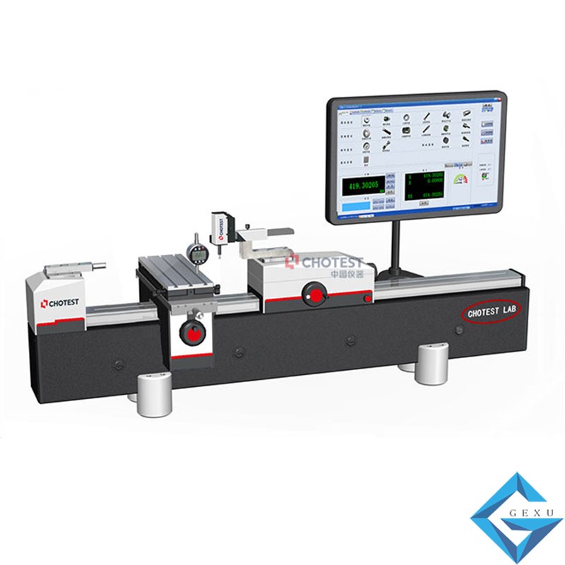 高精度軸承檢測光柵測長機(jī)SJ5100-300C