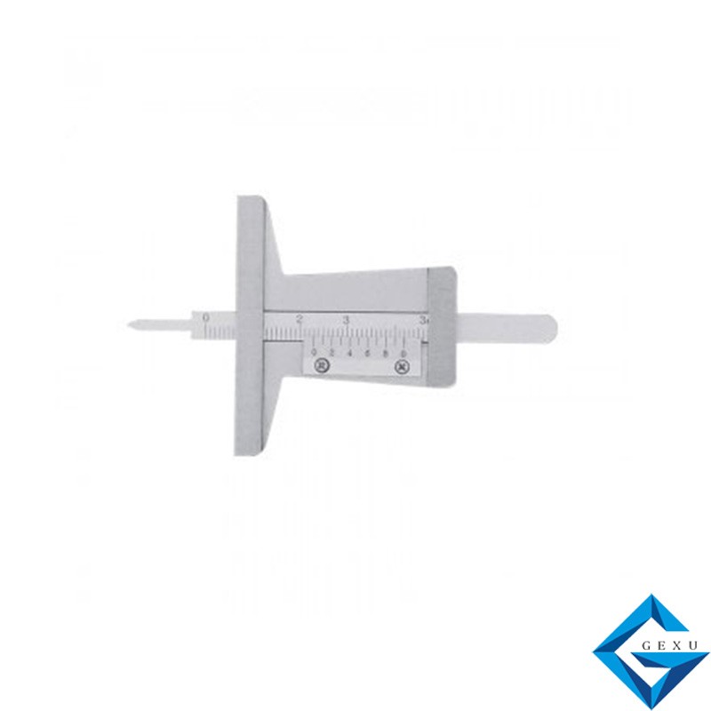 袖珍游標深度尺157-030測量0-30
