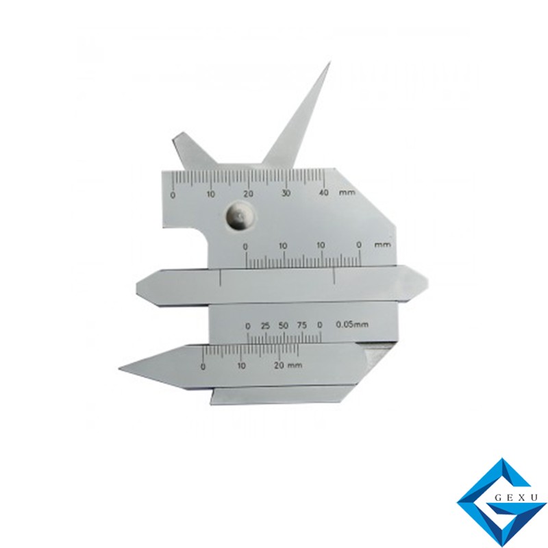 多功能焊接規(guī)149-146測(cè)量焊縫高度0-40mm