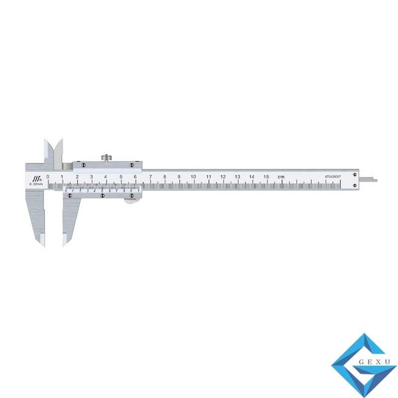 成量三用游標(biāo)卡尺*I型0-150mm